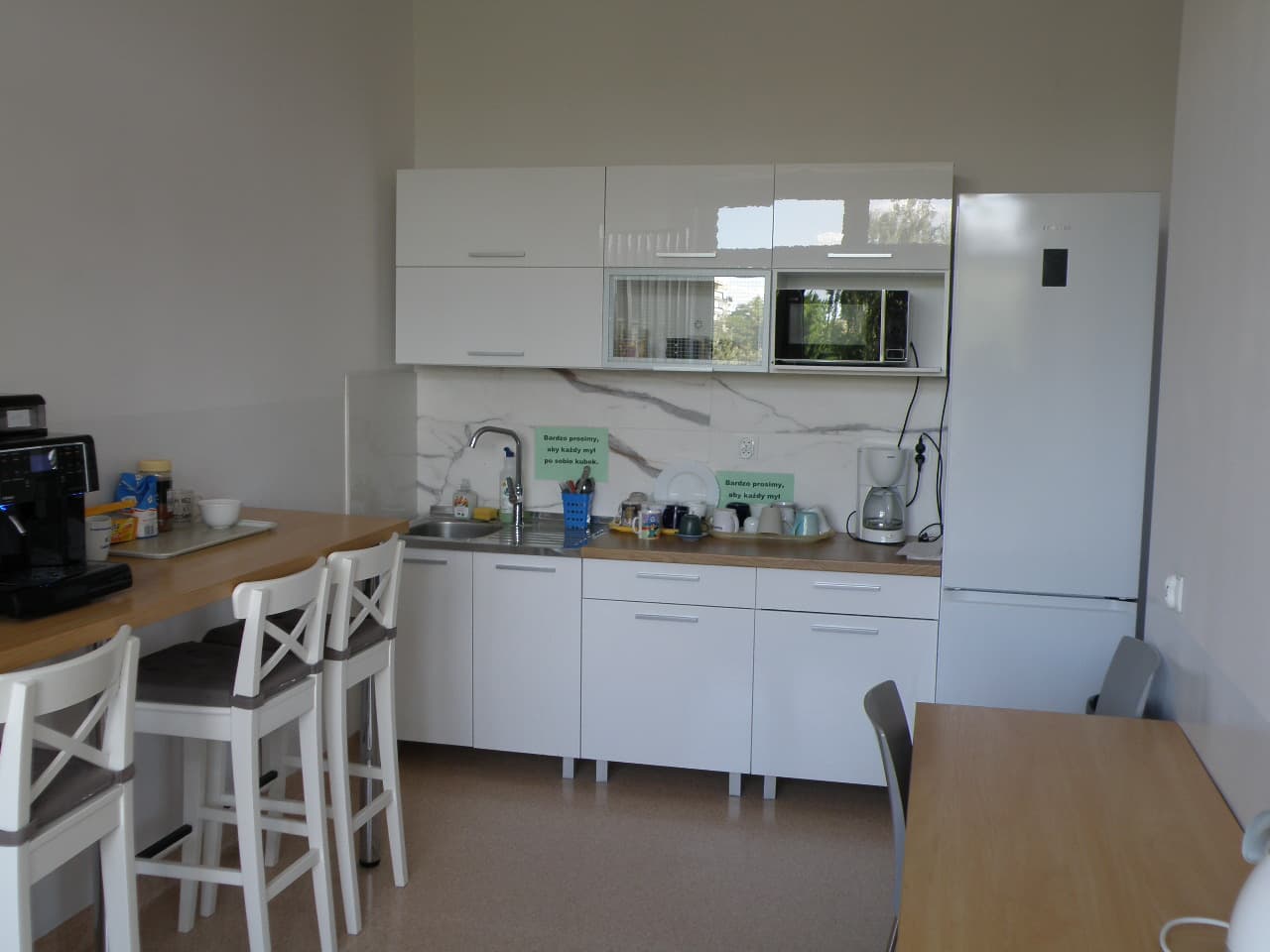 Realizacja remontu i wykończenia wnętrz 1 w Warszawie