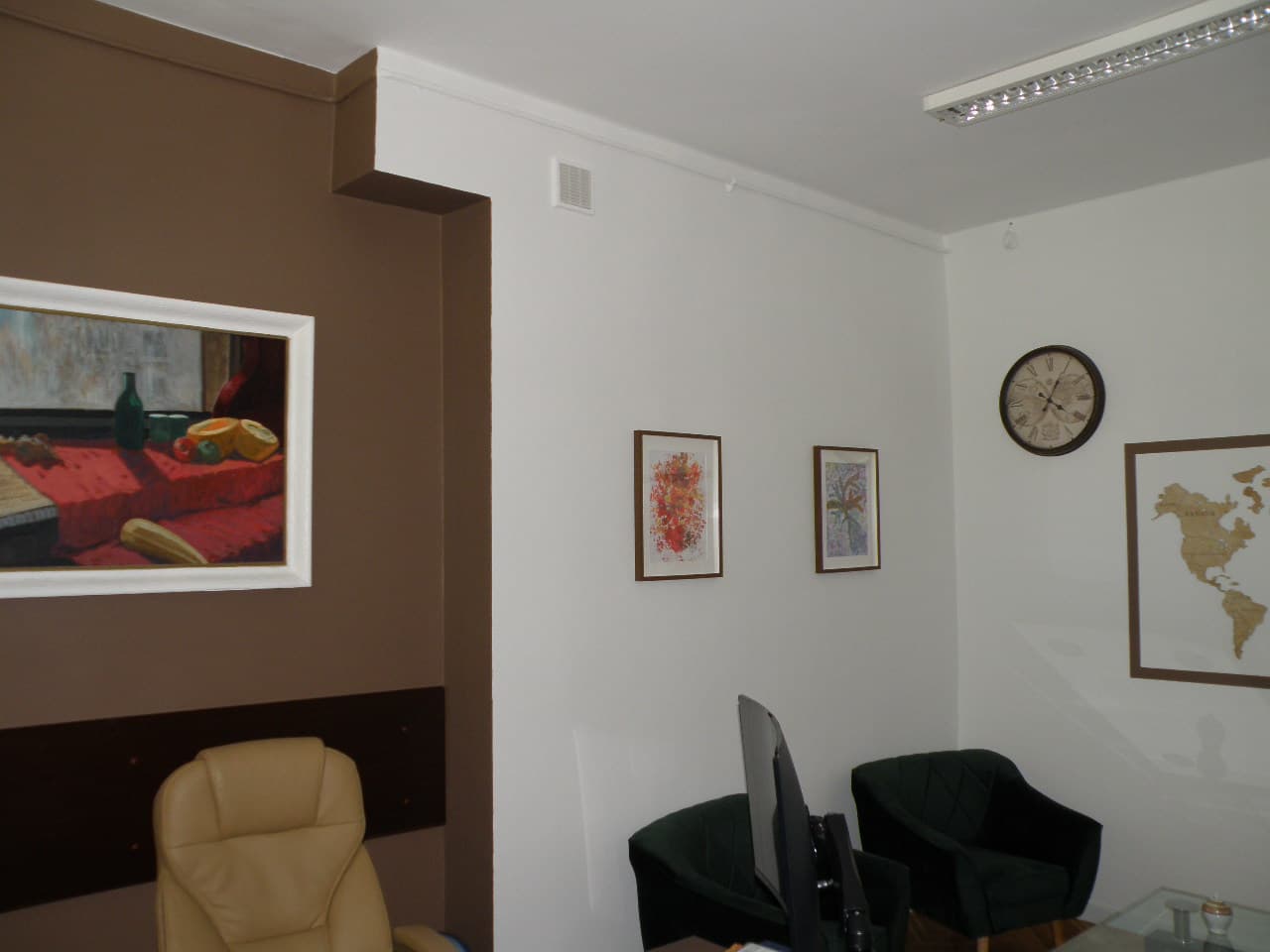 Realizacja remontu i wykończenia wnętrz 11 w Warszawie