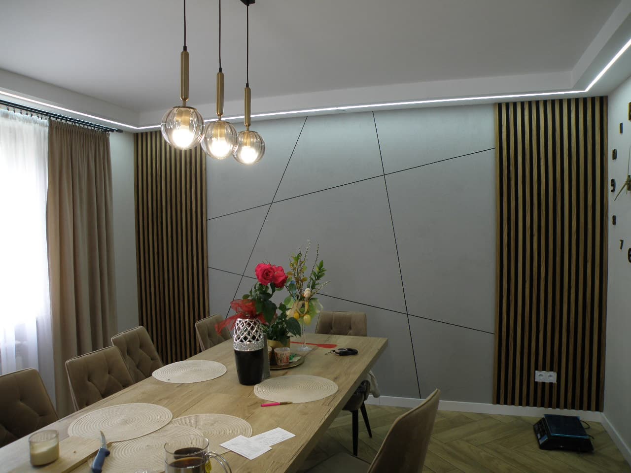 Realizacja remontu i wykończenia wnętrz 12 w Warszawie